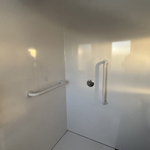 Shower block