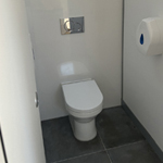 Shower block