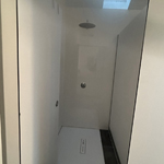 Shower block