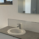 Shower block