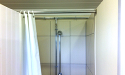 Shower block